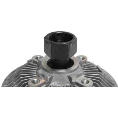 New Counterclockwise Fan Clutch Compatible With Gmc K1500 Sierra Sle 8 Cyl 5.7L Savana 1500 Sle 6 thumbnail 5