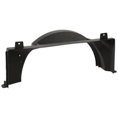 New Lower Fan Shroud Compatible With Gmc C1500 Sierra Special 8 Cyl 5.0L K3500 Sierra Slx 8 Cyl 5.7L thumbnail 9