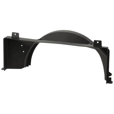 New Lower Fan Shroud Compatible With Gmc C1500 Sierra Sl 8 Cyl 5.7L C1500 Sierra Sl 8 Cyl 5.0L K1500 thumbnail 11