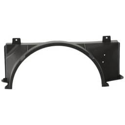 New Lower Fan Shroud Compatible With Gmc C2500 Sierra Sle 8 Cyl 5.0L C1500 Sierra Special 8 Cyl 5.7L