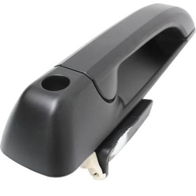 Driver Side Front Exterior Door Handle Compatible With 2011-2021 Ram 3500 Ram 2500 Primed Paintable thumbnail 3