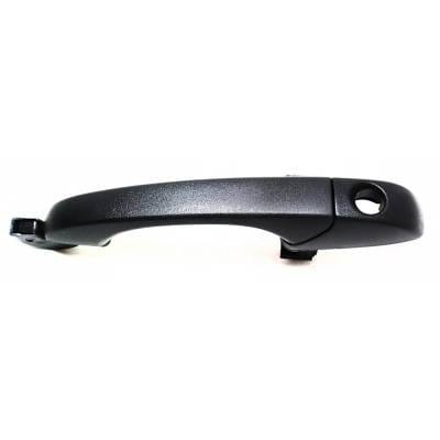 Front Driver Side Exterior Door Handle Compatible With 2011-2020 Dodge Grand Caravan Dodge Journey