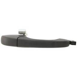 Front Or Rear Right Exterior Door Handle Compatible With 2011-2020 Dodge Journey Dodge Grand Caravan