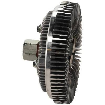 New Fan Clutch Compatible With Chevrolet Gmc C6500 Kodiak C6c042 6 Cyl 7.2L 2003-2007 Caterpillar thumbnail 5