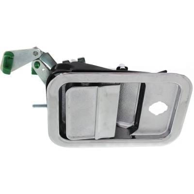 Front Driver Side Exterior Door Handle Compatible With 1991-2009 Freightliner Fl112 Freightliner thumbnail 7