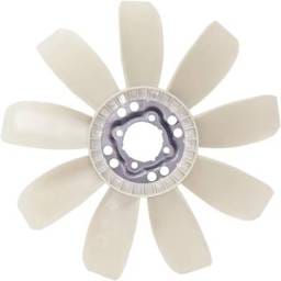 New 9 Blades Fan Blade Compatible With Chevrolet Gmc Sierra 2500 Hd Classic Slt 8 Cyl 6.0L Sierra