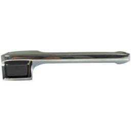 Front Or Rear Passenger Side Exterior Door Handle Compatible With 1993-1998 Ford F-250 Ford F-350