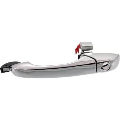 Driver Side Front Exterior Door Handle Compatible With 2011-2020 Dodge Grand Caravan Dodge Journey