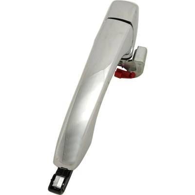 Front Or Rear Passenger Side Exterior Door Handle Compatible With 2011-2020 Dodge Journey Dodge thumbnail 3