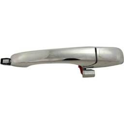 Front Or Rear Right (Passenger Side) Exterior Door Handle Compatible With 2011-2020 Dodge Grand