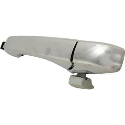 Front Or Rear Passenger Side Exterior Door Handle Compatible With 2011-2020 Dodge Grand Caravan thumbnail 5