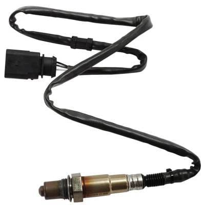 New 4-Wire Oxygen Sensor Compatible With Audi A5 Quattro Komfort 4 Cyl 2.0L A4 Allroad Premium Plus
