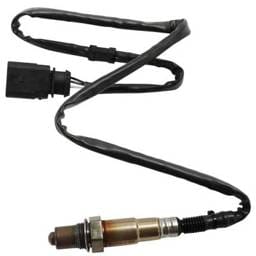 New 4-Wire Oxygen Sensor Compatible With Audi A5 Quattro Sport 4 Cyl 2.0L Q5 Hybrid Prestige 4 Cyl
