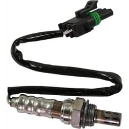 New 3-Wire Oxygen Sensor Compatible With Chevrolet K2500 Wt 6 Cyl 4.3L K2500 Wt 8 Cyl 5.7L K2500