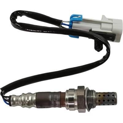 New 4-Wire Oxygen Sensor Compatible With Buick Chevrolet Pontiac Blazer Xtreme 6 Cyl 4.3L thumbnail 9