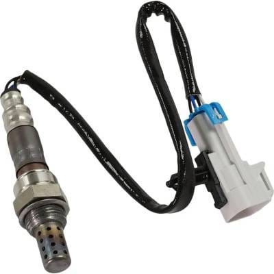 New 4-Wire Oxygen Sensor Compatible With Buick Chevrolet Pontiac Silverado 1500 Wt 6 Cyl 4.3L Tahoe thumbnail 5
