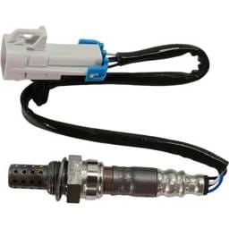 New 4-Wire Oxygen Sensor Compatible With Buick Chevrolet Pontiac Ssr Base 8 Cyl 5.3L Silverado 1500