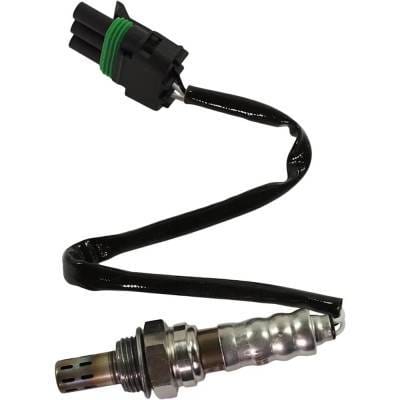 New 3-Wire Oxygen Sensor Compatible With Chevrolet S10 Blazer Base 6 Cyl 4.3L K2500 Base 8 Cyl 5.0L thumbnail 13