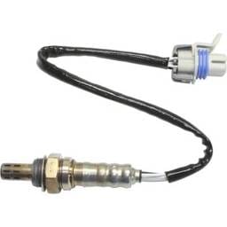 New M18-1.5 Oxygen Sensor Compatible With Buick Chevrolet Gmc Uplander Ls 6 Cyl 3.5L Uplander Lt 6