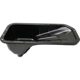 New 4.25 Qts. Oil Pan Compatible With Toyota Tacoma Dlx 4 Cyl 2.7L Tacoma Sr5 4 Cyl 2.7L 4Runner