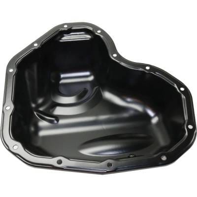 New Steel Oil Pan Compatible With Lexus Scion Toyota Nx300h F Sport Black Line 4 Cyl 2.5L Rav4