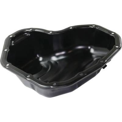 New Steel Oil Pan Compatible With Lexus Scion Toyota Rav4 Platinum 4 Cyl 2.5L Rav4 Hybrid Se 4 Cyl thumbnail 5