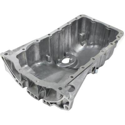New Aluminum Oil Pan Compatible With Audi Volkswagen Passat Gl 4 Cyl 1.8L A4 Base 4 Cyl 1.8L A4 thumbnail 5