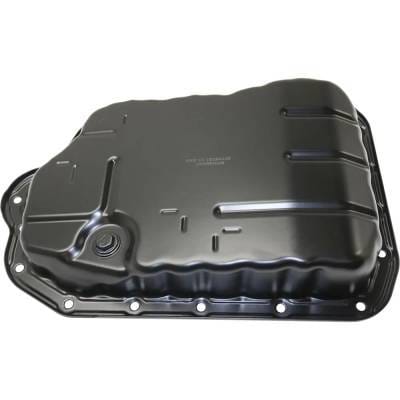 New Black Oil Pan Compatible With Scion Toyota Camry Hybrid Xle 4 Cyl 2.5L Highlander Base 6 Cyl thumbnail 3