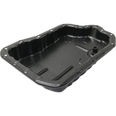 New Black Oil Pan Compatible With Scion Toyota Highlander Se 4 Cyl 2.7L Highlander Plus 6 Cyl 3.5L thumbnail 5