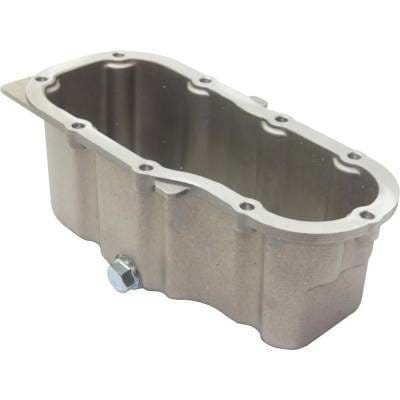 New Aluminum Oil Pan Compatible With Suzuki Grand Vitara Base 6 Cyl 2.7L Grand Vitara Premium 6 Cyl thumbnail 7
