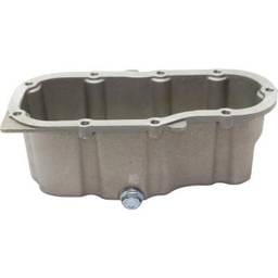 New Aluminum Oil Pan Compatible With Suzuki Grand Vitara Premium 6 Cyl 2.7L Grand Vitara Ja 6 Cyl