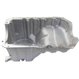 New Aluminum Oil Pan Compatible With Ford Mercury Mustang Base 6 Cyl 3.9L Thunderbird Base 6 Cyl