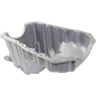 New Aluminum Oil Pan Compatible With Ford Mercury Mustang Base 6 Cyl 3.9L Thunderbird Base 6 Cyl thumbnail 7