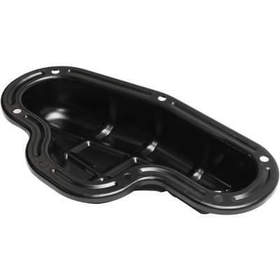 New Steel Oil Pan Compatible With Infiniti Nissan Qx4 Base 6 Cyl 3.5L Pathfinder Se 6 Cyl 3.5L thumbnail 3