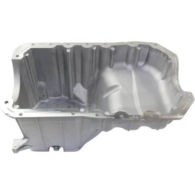 New Aluminum Oil Pan Compatible With Ford Mercury Mustang Base 6 Cyl 3.9L Thunderbird Base 6 Cyl