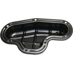 New Steel Oil Pan Compatible With Infiniti Nissan Pathfinder Le 6 Cyl 3.5L Pathfinder Se 6 Cyl 3.5L
