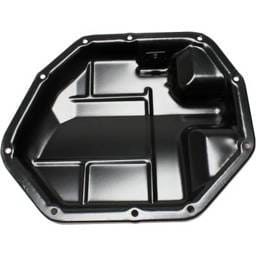 New Non-Baffled Oil Pan Compatible With Nissan Sentra Sl 4 Cyl 2.0L Versa 1.8 Sl 4 Cyl 1.8L Sentra