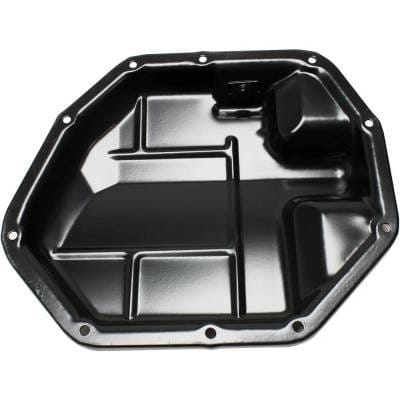 New Non-Baffled Oil Pan Compatible With Nissan Sentra Sl 4 Cyl 2.0L Versa 1.8 Sl 4 Cyl 1.8L Sentra