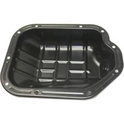 New Oil Pan Compatible With Nissan Maxima Platinum 6 Cyl 3.5L Maxima S 6 Cyl 3.5L Maxima Sr 6 Cyl