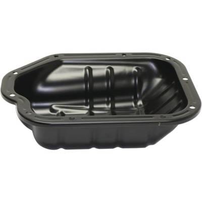 New Oil Pan Compatible With Nissan Maxima Platinum 6 Cyl 3.5L Maxima S 6 Cyl 3.5L Maxima Sr 6 Cyl thumbnail 7