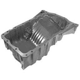 New Wet Sump Style Oil Pan Compatible With Audi Volkswagen Passat Gls 4 Cyl 1.8L Passat Gl 4 Cyl