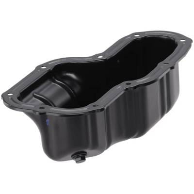 New Oil Pan Compatible With Nissan Suzuki Pathfinder Xe 6 Cyl 4.0L Equator Sport 6 Cyl 4.0L Xterra X thumbnail 7