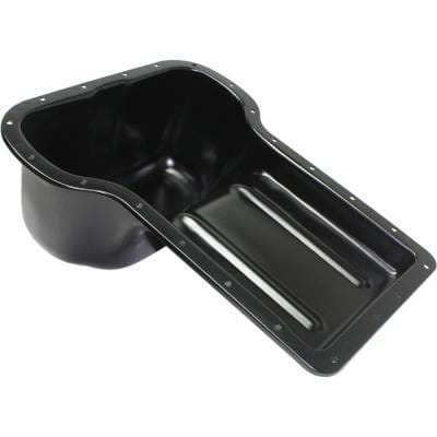 New Steel Oil Pan Compatible With Ford F-350 Super Duty Xlt 8 Cyl 6.0L F-250 Super Duty Lariat 8 Cyl thumbnail 3