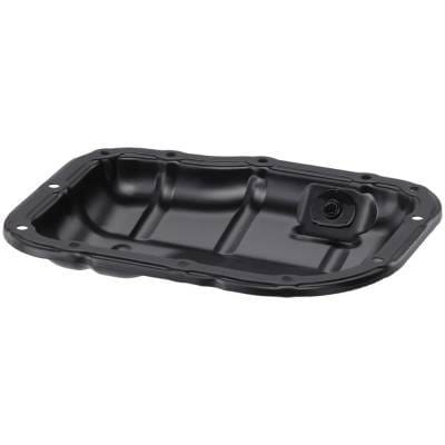 New Non-Baffled Oil Pan Compatible With Lexus Scion Toyota Corolla L 4 Cyl 1.8L Prius V Five 4 Cyl thumbnail 11