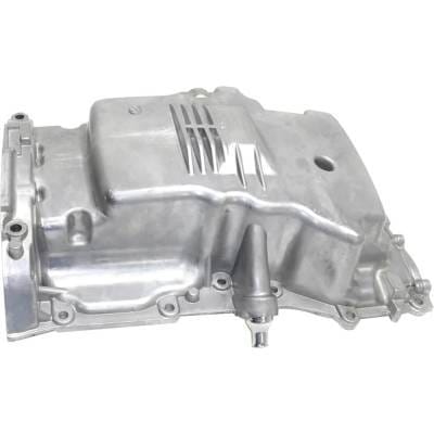 New Aluminum Oil Pan Compatible With Ford Mazda Mercury Mariner Hybrid 4 Cyl 2.3L Focus Zx3 4 Cyl thumbnail 9