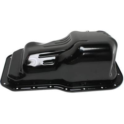 New Steel Oil Pan Compatible With Toyota Camry Dx 4 Cyl 2.2L Camry Ce 4 Cyl 2.2L Camry Base 4 Cyl thumbnail 9