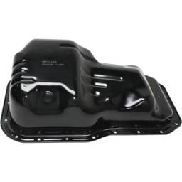 New Steel Oil Pan Compatible With Toyota Camry Xle 4 Cyl 2.2L Camry Ce 4 Cyl 2.2L Camry Se 4 Cyl