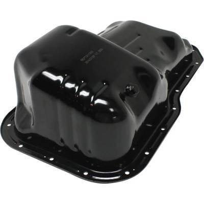New Steel Oil Pan Compatible With Toyota Camry Xle 4 Cyl 2.2L Camry Ce 4 Cyl 2.2L Camry Se 4 Cyl thumbnail 5