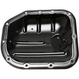 New Oil Pan Compatible With Toyota Prius Base 4 Cyl 1.5L Yaris Ce 4 Cyl 1.5L Yaris S 4 Cyl 1.5L