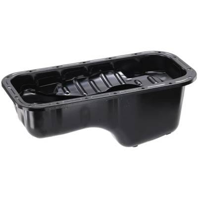 New Steel Oil Pan Compatible With Chevrolet Geo Pontiac Tracker Lsi 4 Cyl 1.6L Tracker Base 4 Cyl thumbnail 9